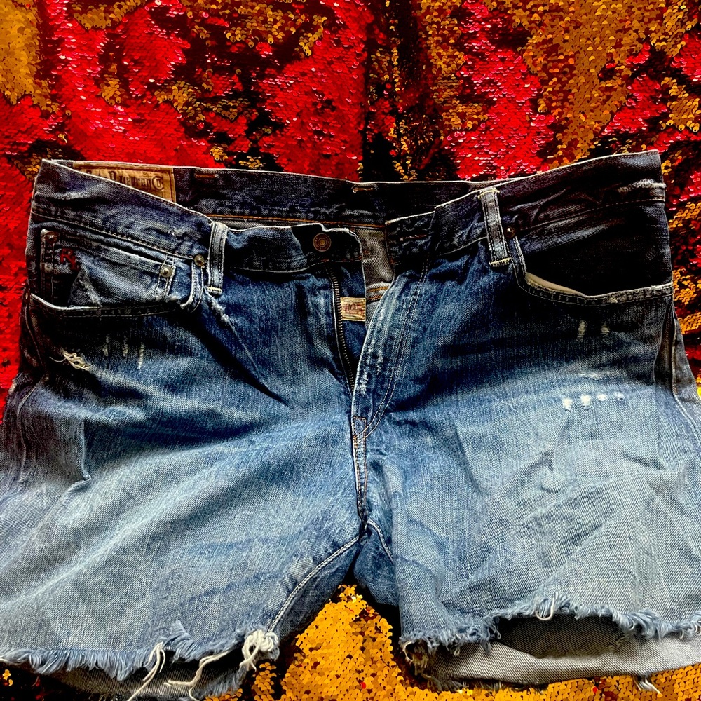 Polo Boy Jeans Men Size 40. Women shit 16